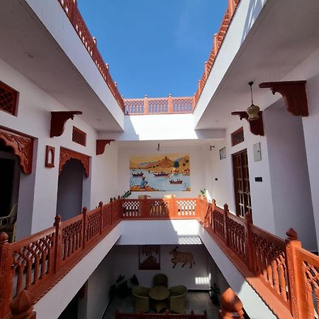 Hari Niwas Guest House Ουνταϊπούρ Εξωτερικό φωτογραφία