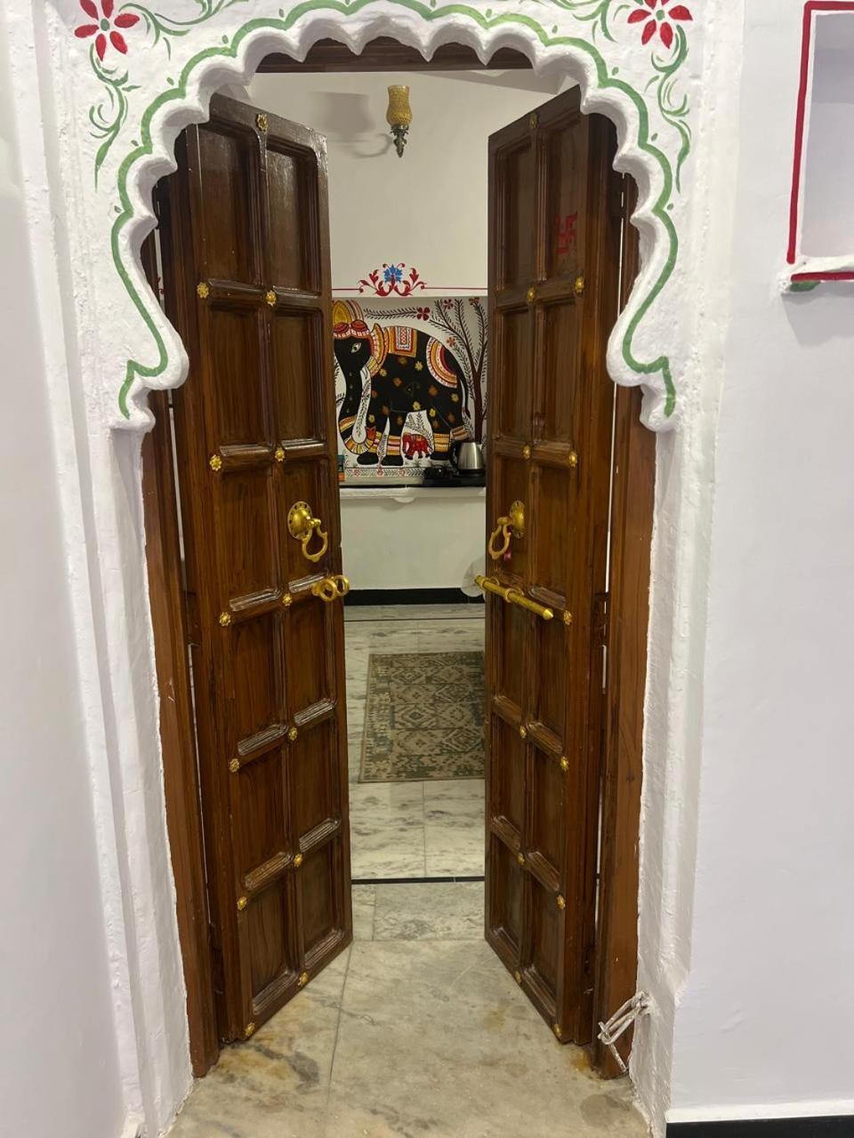 Hari Niwas Guest House Ουνταϊπούρ Εξωτερικό φωτογραφία
