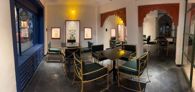 Hari Niwas Guest House Ουνταϊπούρ Εξωτερικό φωτογραφία