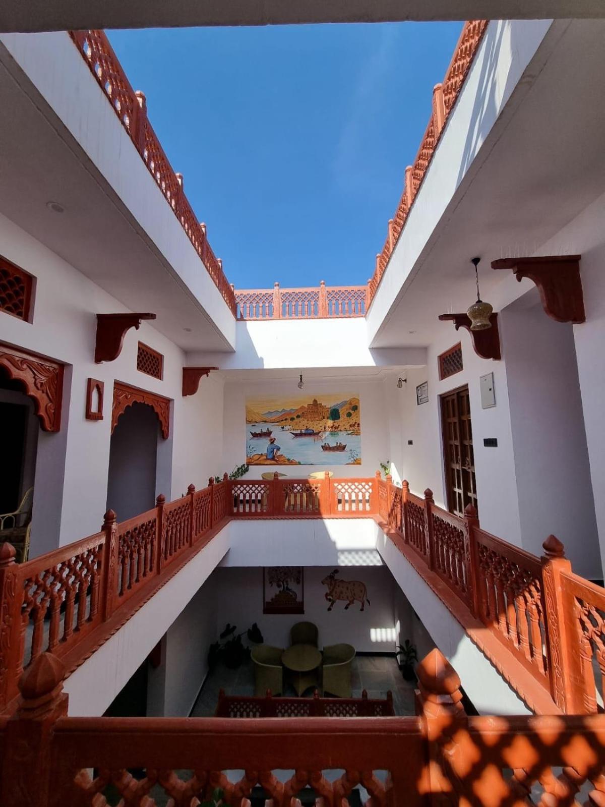 Hari Niwas Guest House Ουνταϊπούρ Εξωτερικό φωτογραφία