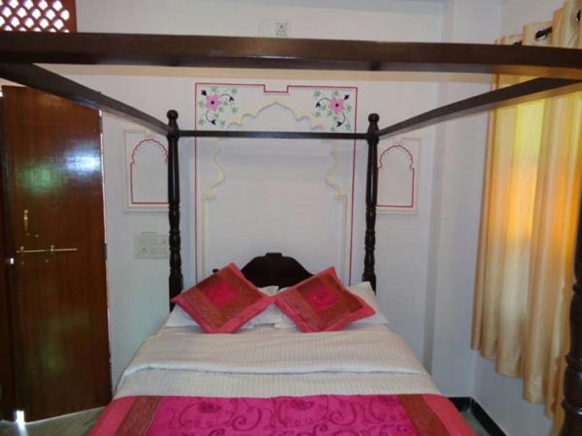 Hari Niwas Guest House Ουνταϊπούρ Εξωτερικό φωτογραφία