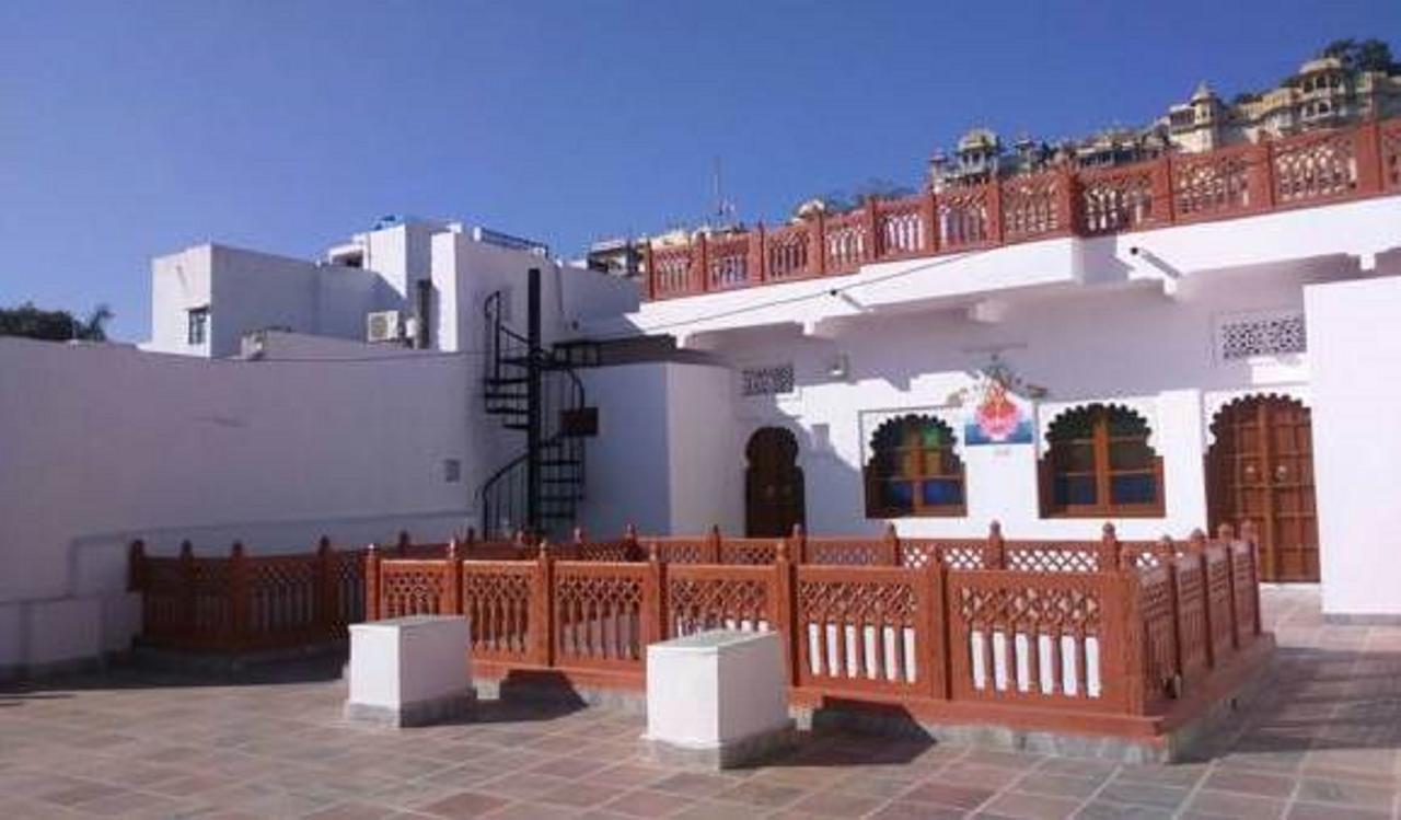 Hari Niwas Guest House Ουνταϊπούρ Εξωτερικό φωτογραφία