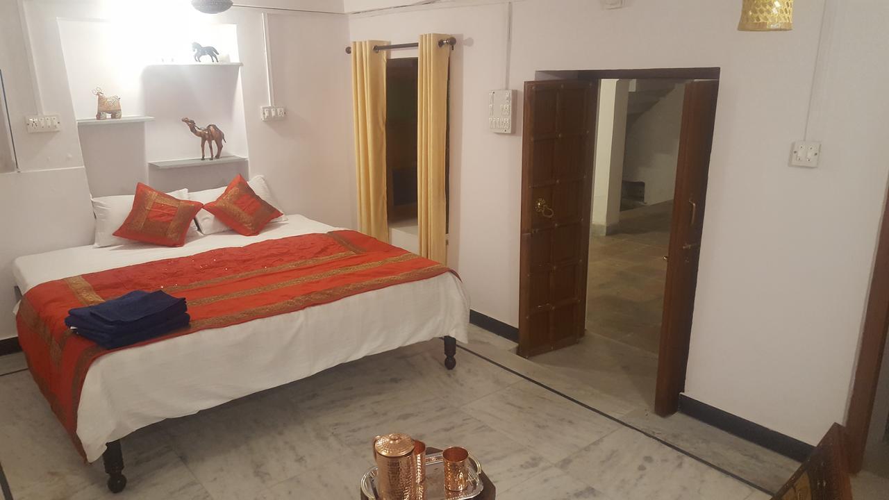 Hari Niwas Guest House Ουνταϊπούρ Εξωτερικό φωτογραφία