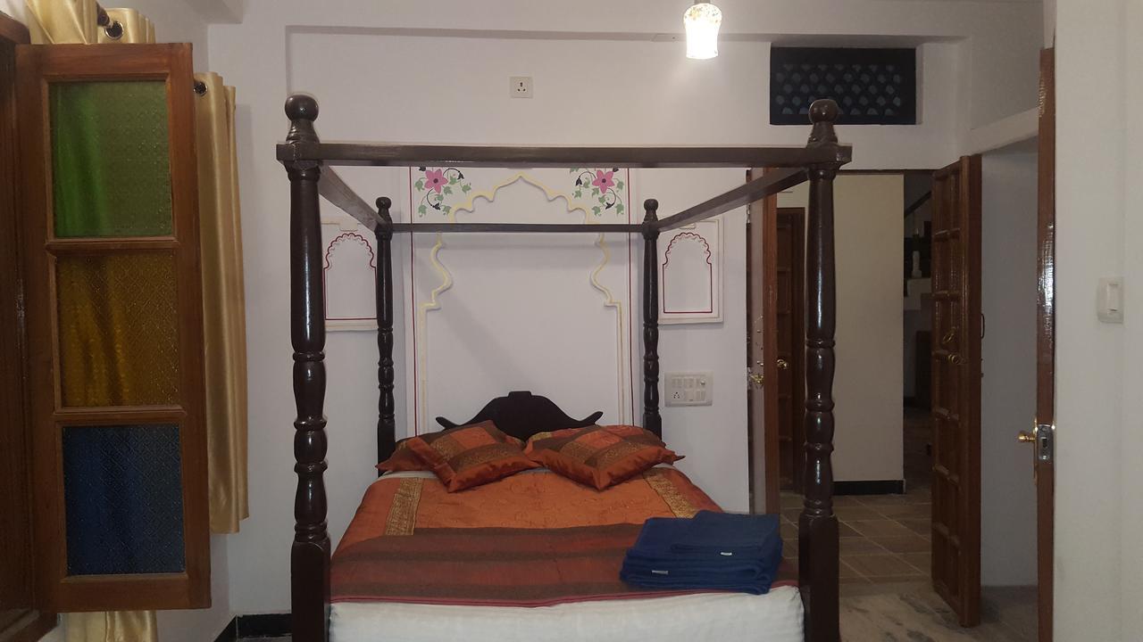 Hari Niwas Guest House Ουνταϊπούρ Εξωτερικό φωτογραφία