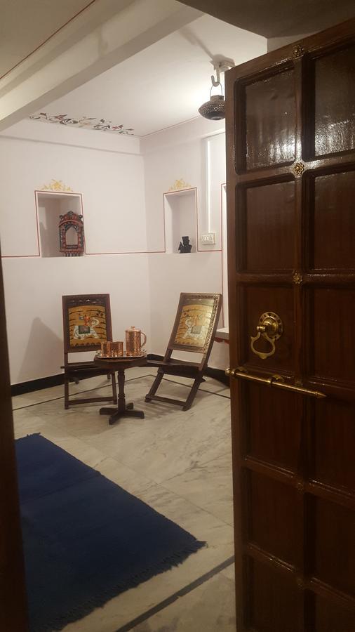 Hari Niwas Guest House Ουνταϊπούρ Εξωτερικό φωτογραφία
