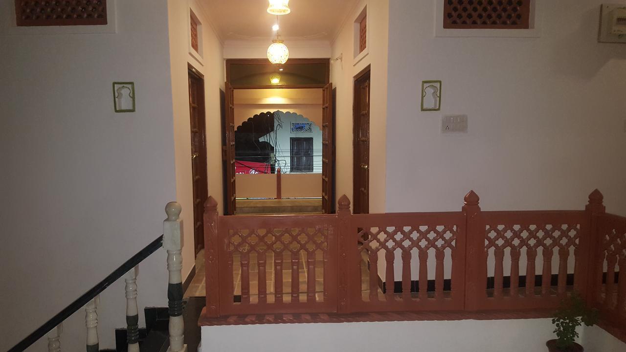 Hari Niwas Guest House Ουνταϊπούρ Εξωτερικό φωτογραφία