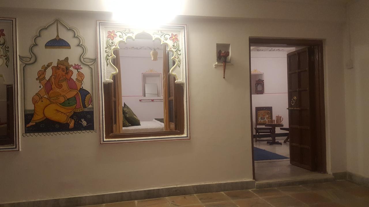 Hari Niwas Guest House Ουνταϊπούρ Εξωτερικό φωτογραφία