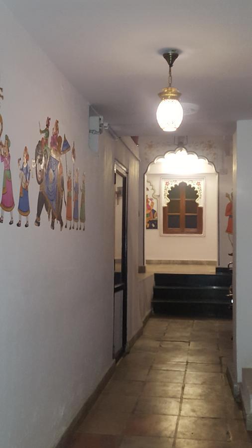 Hari Niwas Guest House Ουνταϊπούρ Εξωτερικό φωτογραφία