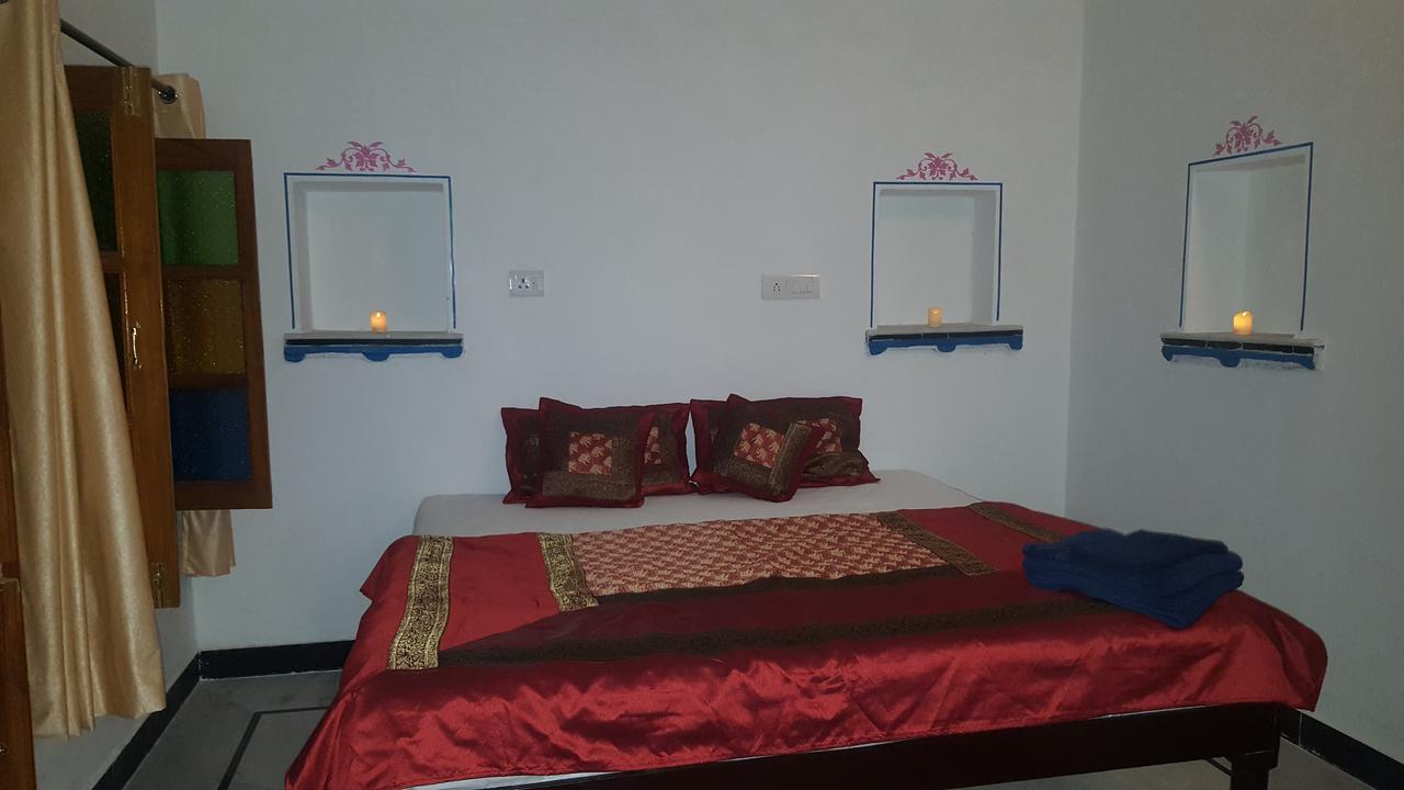 Hari Niwas Guest House Ουνταϊπούρ Εξωτερικό φωτογραφία