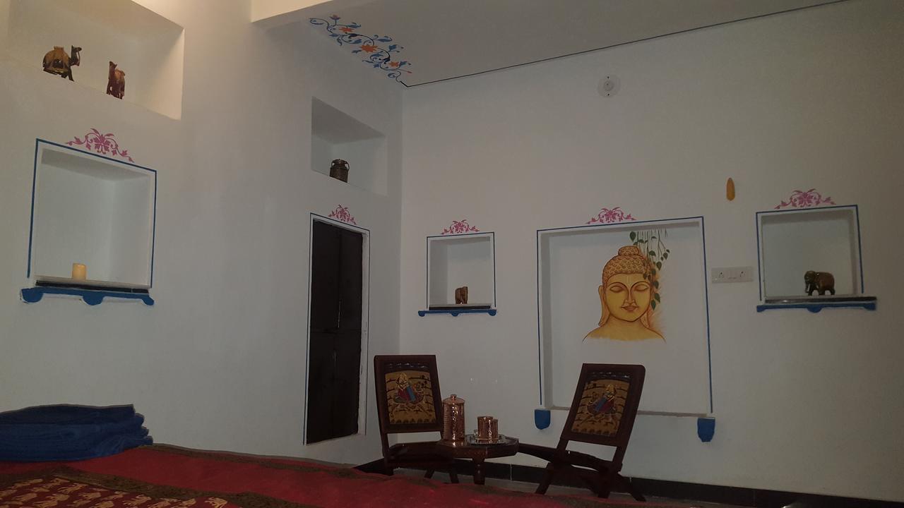 Hari Niwas Guest House Ουνταϊπούρ Εξωτερικό φωτογραφία