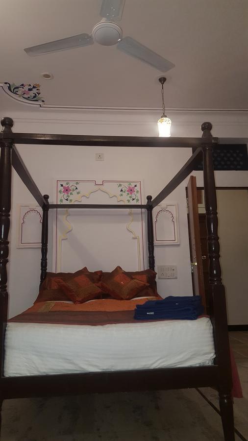 Hari Niwas Guest House Ουνταϊπούρ Εξωτερικό φωτογραφία
