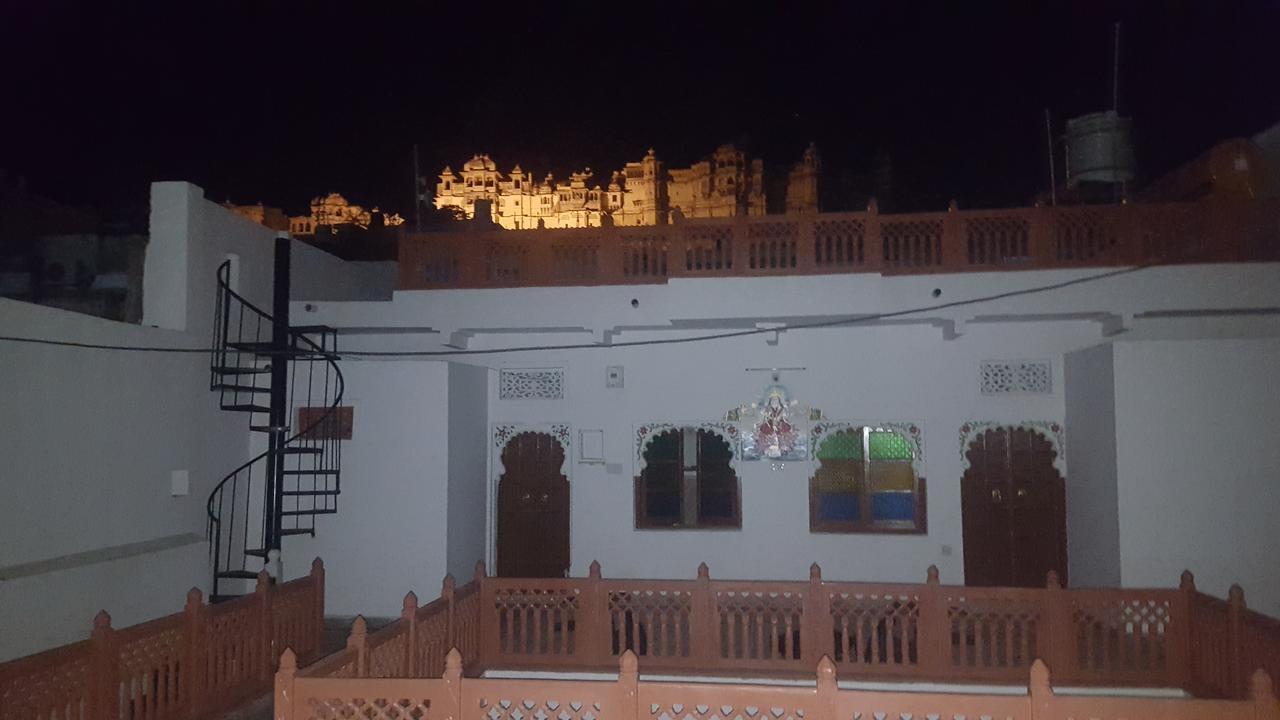 Hari Niwas Guest House Ουνταϊπούρ Εξωτερικό φωτογραφία