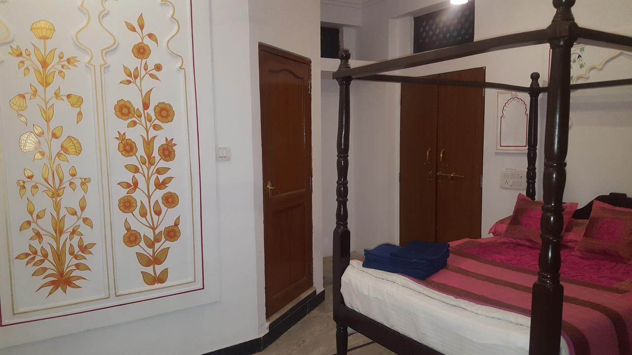 Hari Niwas Guest House Ουνταϊπούρ Εξωτερικό φωτογραφία