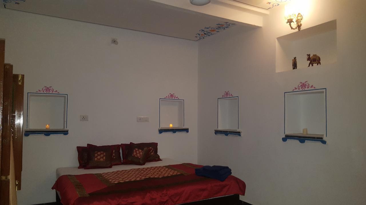Hari Niwas Guest House Ουνταϊπούρ Εξωτερικό φωτογραφία