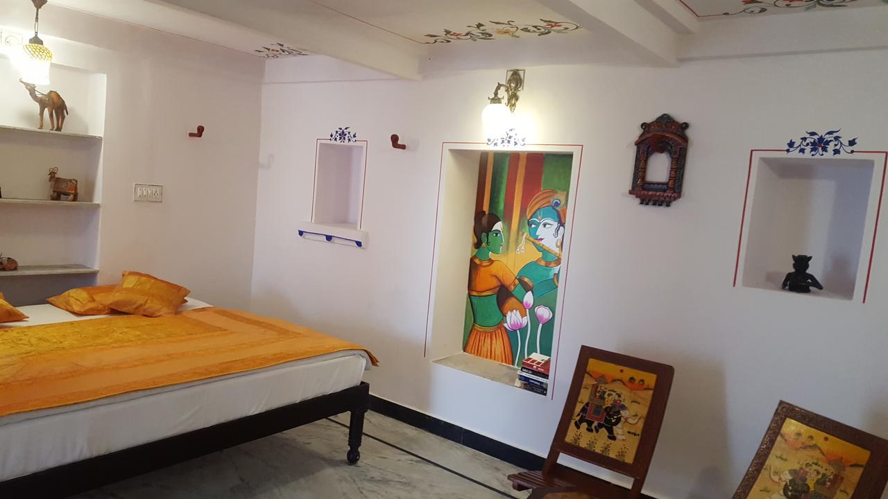 Hari Niwas Guest House Ουνταϊπούρ Εξωτερικό φωτογραφία
