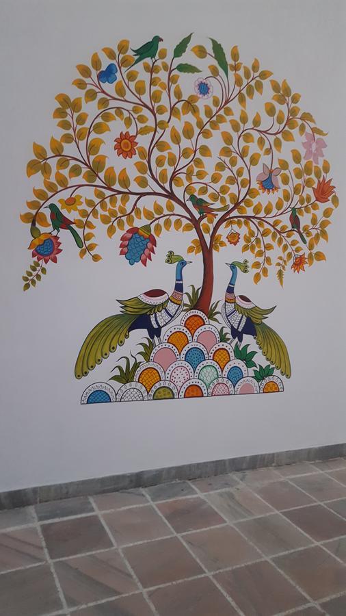 Hari Niwas Guest House Ουνταϊπούρ Εξωτερικό φωτογραφία