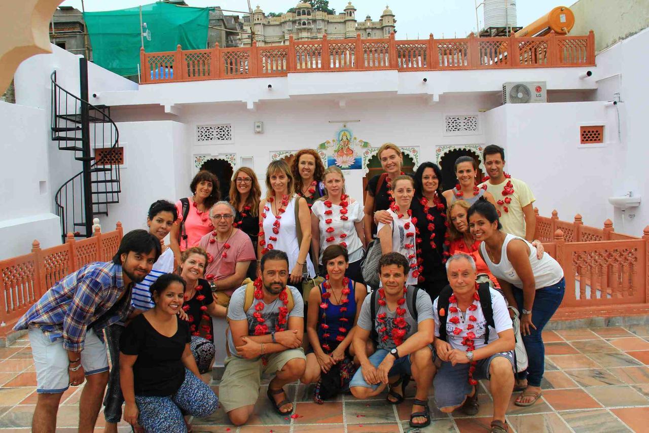 Hari Niwas Guest House Ουνταϊπούρ Εξωτερικό φωτογραφία