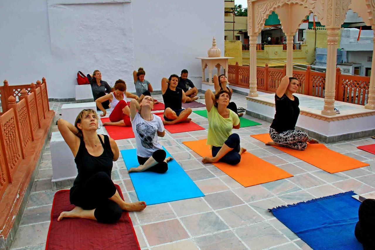 Hari Niwas Guest House Ουνταϊπούρ Εξωτερικό φωτογραφία