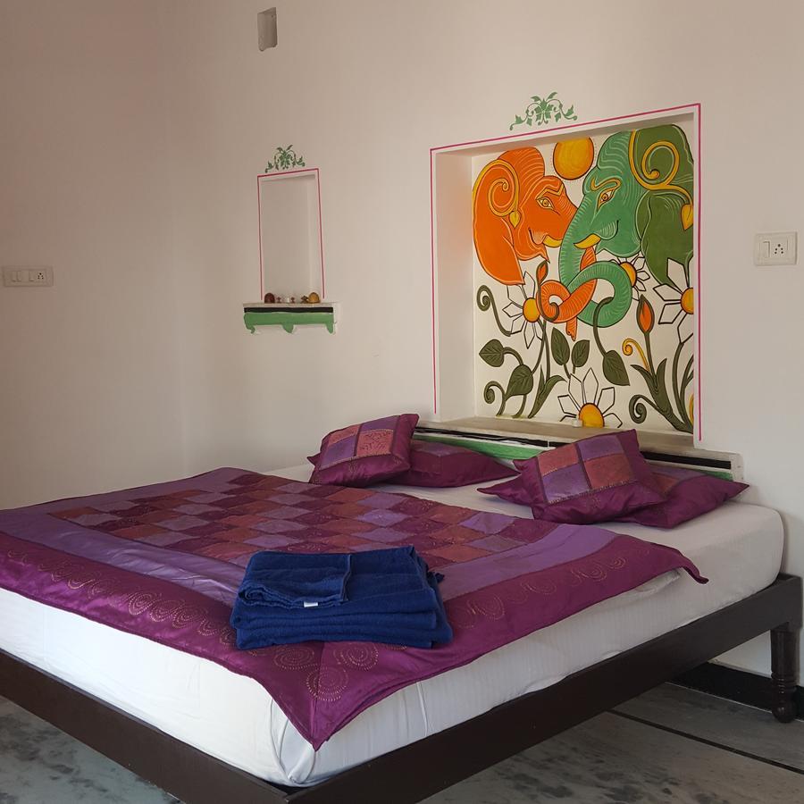 Hari Niwas Guest House Ουνταϊπούρ Εξωτερικό φωτογραφία