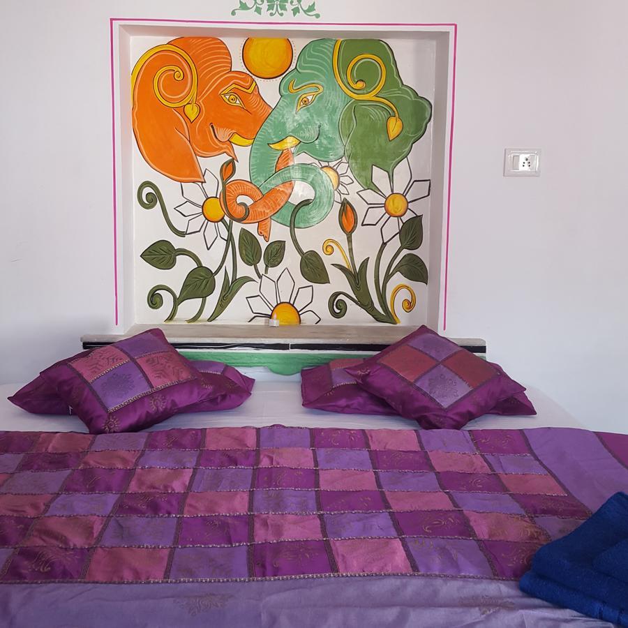Hari Niwas Guest House Ουνταϊπούρ Εξωτερικό φωτογραφία