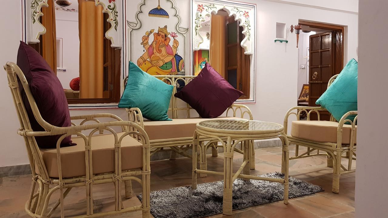 Hari Niwas Guest House Ουνταϊπούρ Εξωτερικό φωτογραφία
