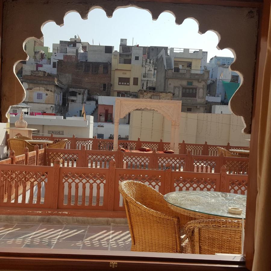 Hari Niwas Guest House Ουνταϊπούρ Εξωτερικό φωτογραφία