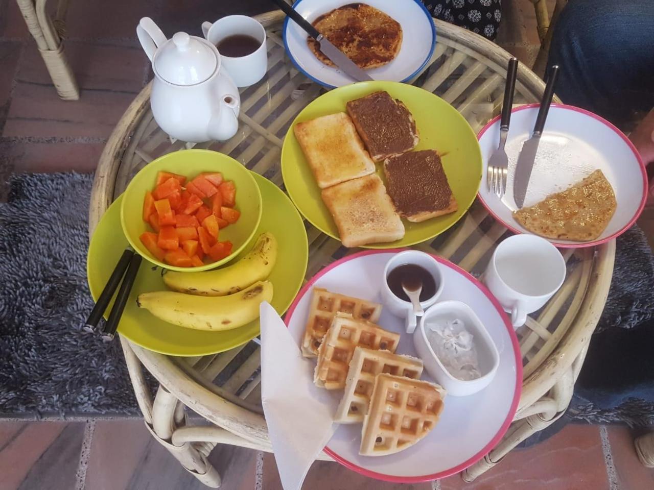 Hari Niwas Guest House Ουνταϊπούρ Εξωτερικό φωτογραφία
