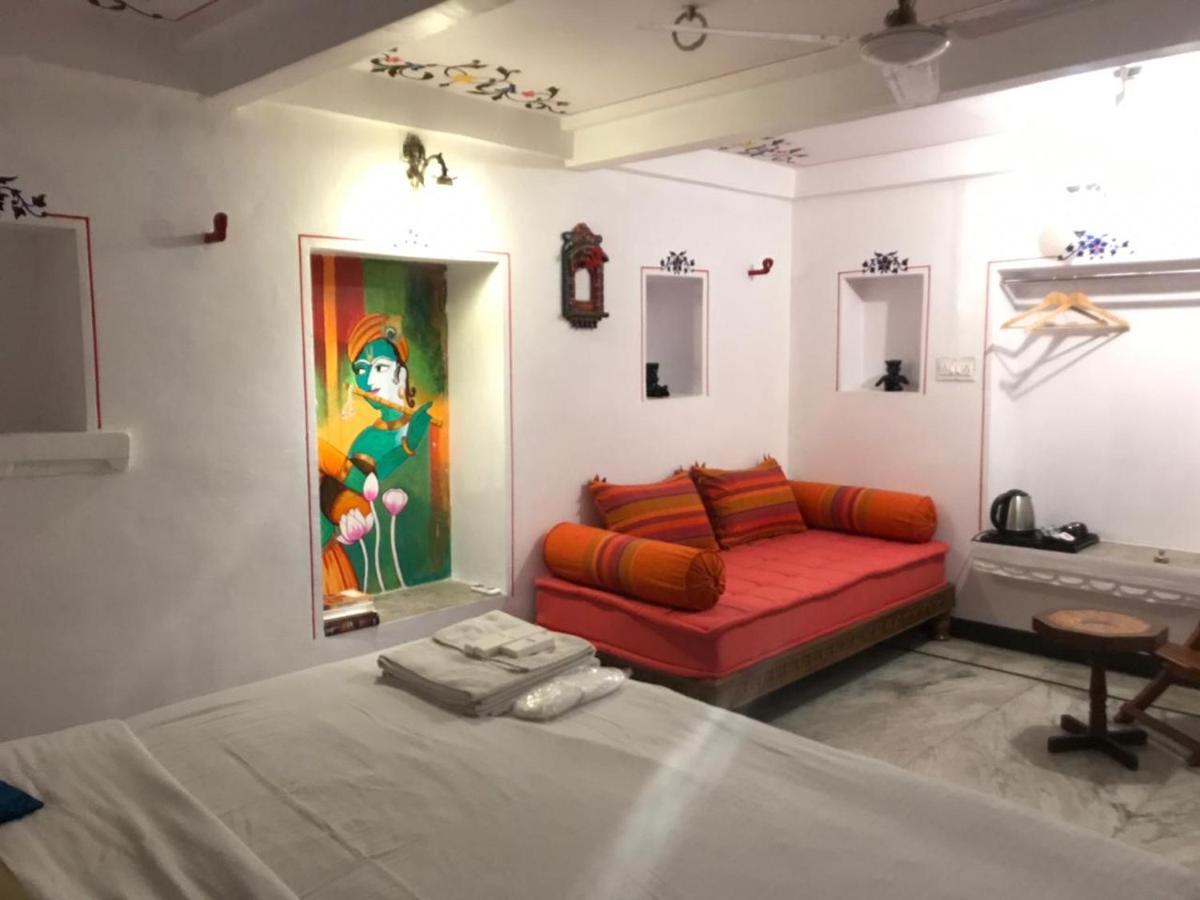 Hari Niwas Guest House Ουνταϊπούρ Εξωτερικό φωτογραφία